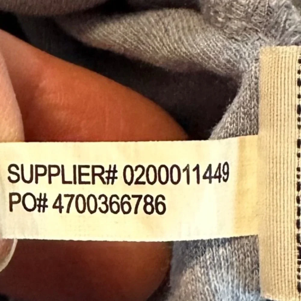 Polo Ralph Lauren Short Sleeve Polo Shirt Men's XL Heathered Blue - Read!‎